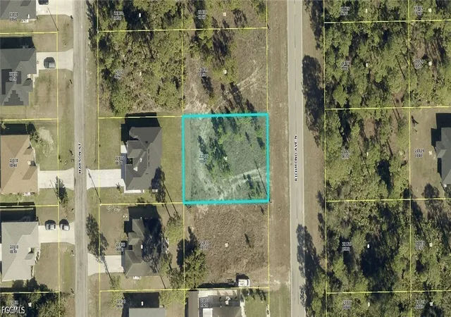 Photo 1 of Land for sale at 1821 Richmond Ave N, Lehigh Acres, FL 33972 | MLS# 2026041100 | Listing updated on 2026-09-30