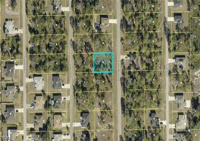 Photo 1 of Land for sale at 1827 Richmond Ave N, Lehigh Acres, FL 33972 | MLS# 2026041102 | Listing updated on 2026-09-30