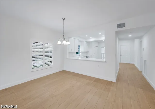 Listing Photo 5 - Condo for sale in building located at 6030 Chardonnay Ln, Naples, FL 34119 - Unit #204