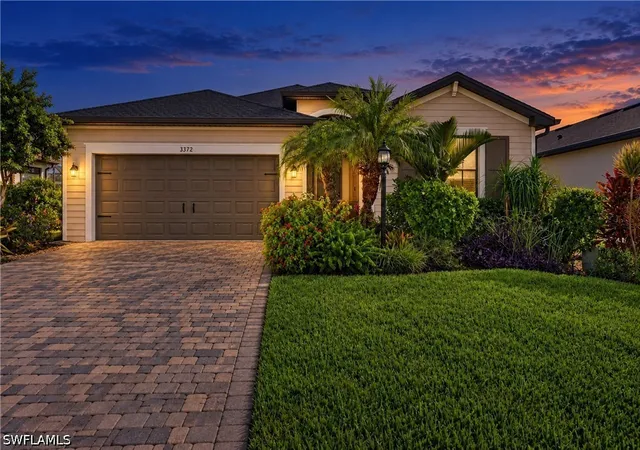 Photo 2 of Single family home for sale at 3372 Brozas Ct, Fort Myers, FL 33905 | MLS# 226034816 | Listing updated on 2026-10-08
