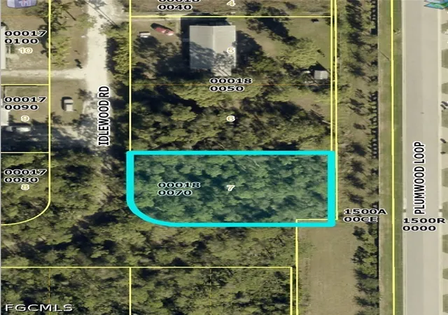 Photo 1 of Land for sale at 20294 Idlewood Rd, North Fort Myers, FL 33917 | MLS# 2026041124 | Listing updated on 2026-09-30