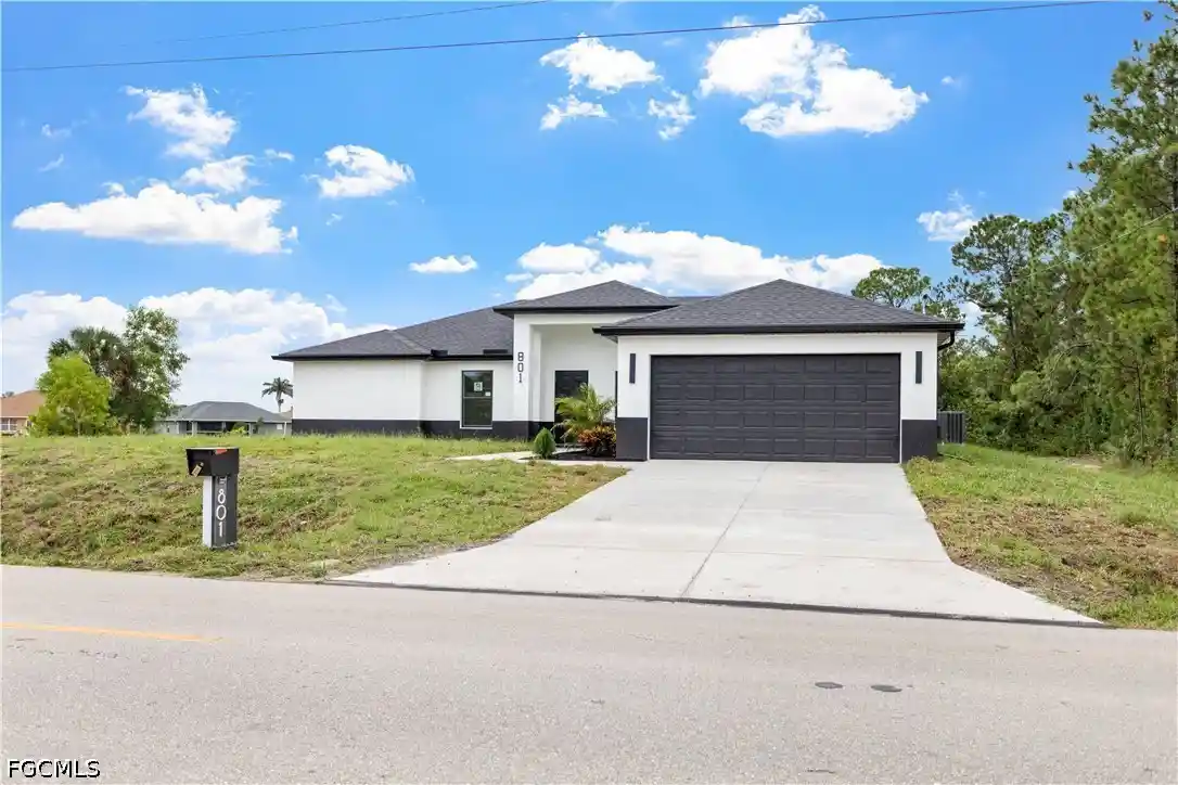 Single family home for sale at 801 Williams Ave, Lehigh Acres, FL 33972 | MLS# 2026041125