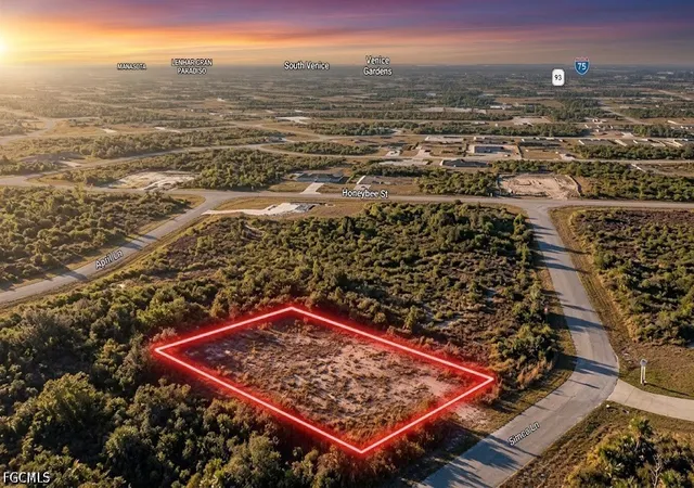 Land for sale at Simca Ln, North Port, FL 34291 | MLS# 2026041126