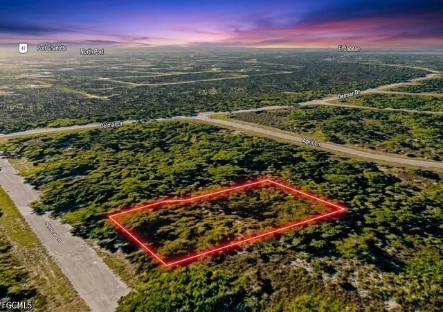Photo 2 of Land for sale at Simca Ln, North Port, FL 34291 | MLS# 2026041126 | Listing updated on 2026-10-08
