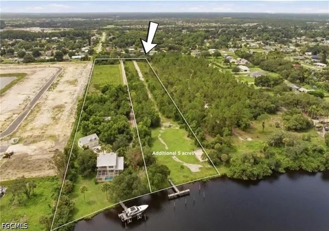 Land for sale at 13664 Marquette Blvd, Fort Myers, FL 33905 | MLS# 2026041127