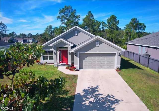 Photo 1 of Single family home for sale at 1911 Lemona Ave, Lehigh Acres, FL 33972 | MLS# 2026041135 | Listing updated on 2026-10-06