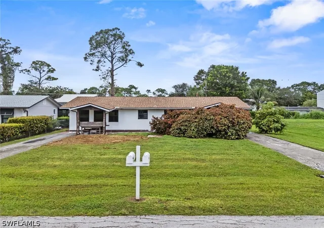 Photo 1 of Multi family home for sale at 1341 Center Ln, Naples, FL 34110 | MLS# 226034866 | Listing updated on 2026-09-30
