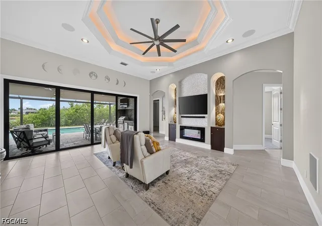 Photo 4 of Single family home for sale at 16815 Prince Phillip Ct, Cape Coral, FL 33991 | MLS# 2026041145 | Listing updated on 2026-10-06
