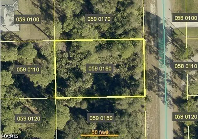 Photo 1 of Land for sale at 2005 Polar Ave, Alva, FL 33920 | MLS# 2026041153 | Listing updated on 2026-09-30