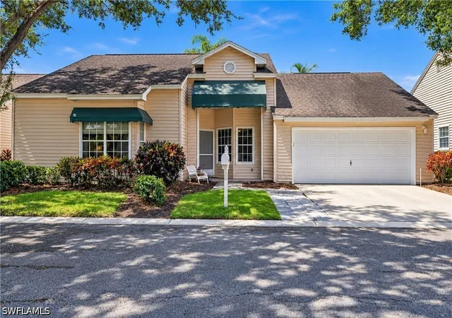 Single family home for sale at 2660 Aft Ave, Naples, FL 34109 | MLS# 226034813