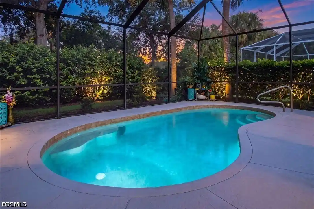 Single family home for sale at 10684 Avila Cir, Fort Myers, FL 33913 | MLS# 2026041156
