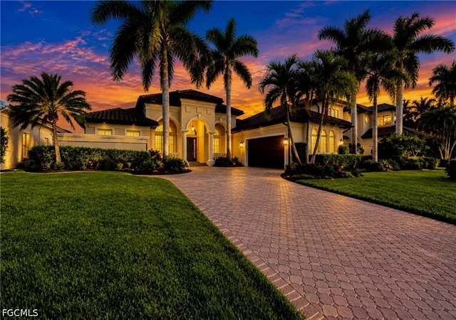 Photo 1 of Single family home for sale at 1805 Harbour Cir, Cape Coral, FL 33914 | MLS# 2026041159 | Listing updated on 2026-10-06