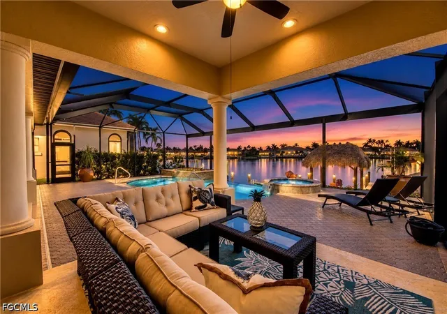 Photo 4 of Single family home for sale at 1805 Harbour Cir, Cape Coral, FL 33914 | MLS# 2026041159 | Listing updated on 2026-10-06