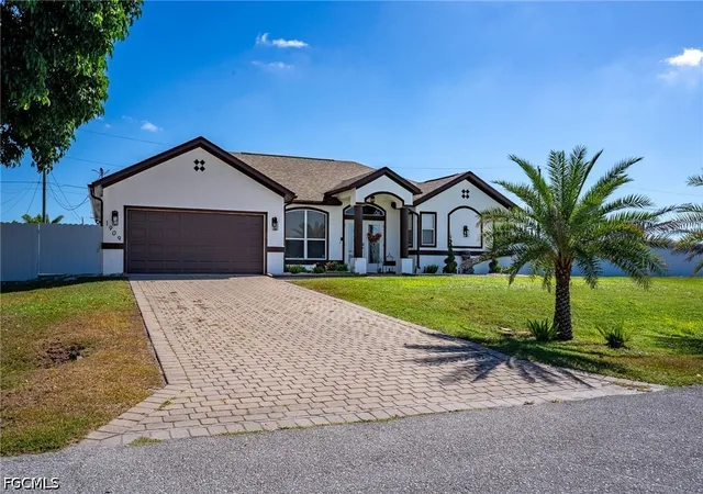 Photo 1 of Single family home for sale at 1909 Ne 1st Place, Cape Coral, FL 33909 | MLS# 2026041161 | Listing updated on 2026-10-06