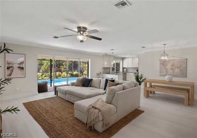 Photo 3 of Single family home for sale at 3906 Se 20th Place, Cape Coral, FL 33904 | MLS# 2026041174 | Listing updated on 2026-10-01