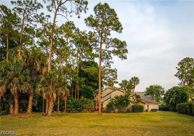 Land for sale at Santa Cruz Blvd, Naples, FL 34112 | MLS# 2026041176