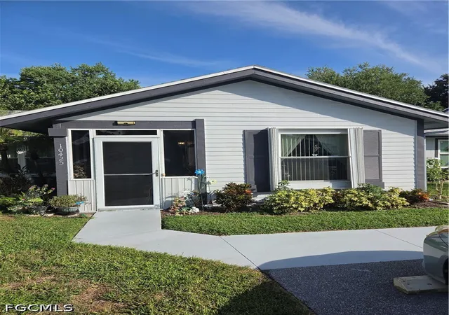 Townhouse for sale at 10425 New Bedford Ct, Lehigh Acres, FL 33936 | MLS# 2026041182