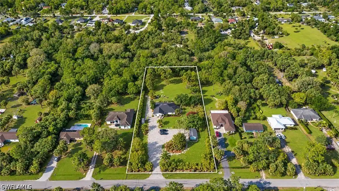 Single family home for sale at 321 14th Street NE, Naples, FL 34120 | MLS# 226034686