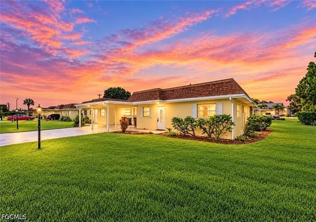 Photo 1 of Single family home for sale at 2214 Gardenia Way, Lehigh Acres, FL 33936 | MLS# 2026041195 | Listing updated on 2026-10-01
