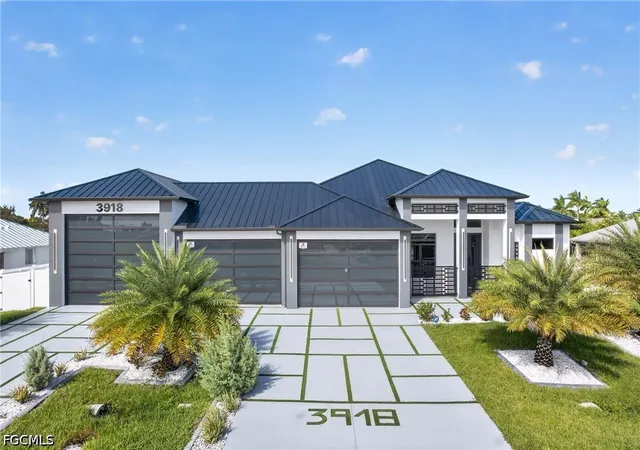 Photo 1 of Single family home for sale at 3918 Oasis Blvd, Cape Coral, FL 33914 | MLS# 2026041198 | Listing updated on 2026-10-01