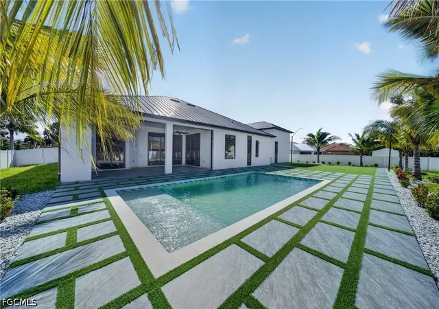 Photo 2 of Single family home for sale at 3918 Oasis Blvd, Cape Coral, FL 33914 | MLS# 2026041198 | Listing updated on 2026-10-01