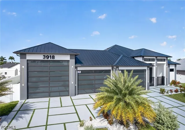 Photo 3 of Single family home for sale at 3918 Oasis Blvd, Cape Coral, FL 33914 | MLS# 2026041198 | Listing updated on 2026-10-01