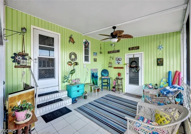 Photo 3 of Manufactured home for sale at 16049 Hibiscus Way, North Fort Myers, FL 33903 | MLS# 2026041200 | Listing updated on 2026-10-01