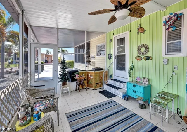 Photo 4 of Manufactured home for sale at 16049 Hibiscus Way, North Fort Myers, FL 33903 | MLS# 2026041200 | Listing updated on 2026-10-01