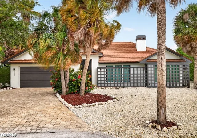 Single family home for sale at 1339 Par View Dr, Sanibel, FL 33957 | MLS# 2026041210 | Listing updated on 2026-10-07