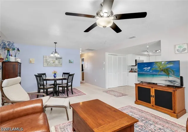 Listing Photo 5 - Condo for sale in building located at 4121 SE 19th Ave, Cape Coral, FL 33904 - Unit #201