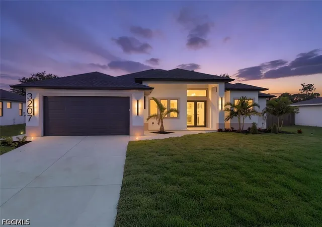 Photo 1 of Single family home for sale at 3207 11th Street W, Lehigh Acres, FL 33971 | MLS# 2026041218 | Listing updated on 2026-10-06