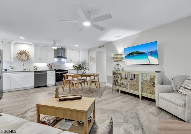 Condo for sale at 17421 Birchwood Ln #4, Fort Myers, FL 33908 | MLS# 2026041221
