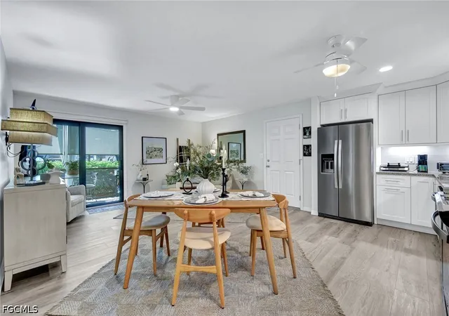 Listing Photo 5 - Condo for sale in building located at 17421 Birchwood Ln, Fort Myers, FL 33908 - Unit #4