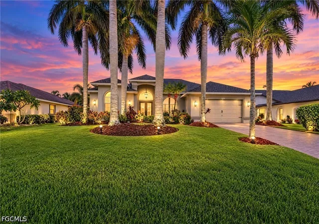 Photo 1 of Single family home for sale at 1416 Sw 49th Terrace, Cape Coral, FL 33914 | MLS# 2026041228 | Listing updated on 2026-10-07