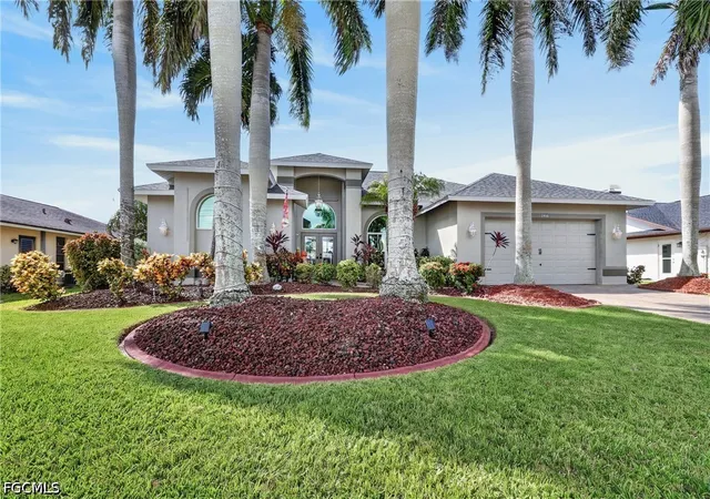 Photo 2 of Single family home for sale at 1416 Sw 49th Terrace, Cape Coral, FL 33914 | MLS# 2026041228 | Listing updated on 2026-10-07
