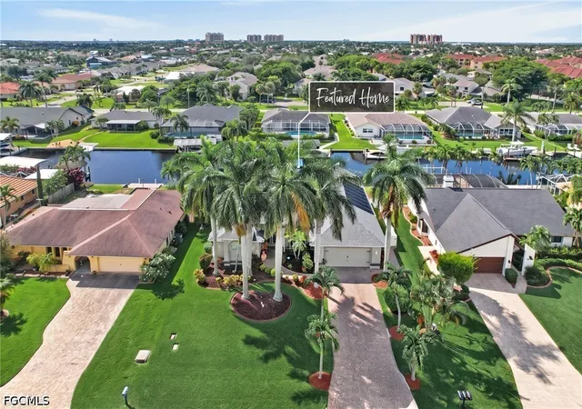 Photo 3 of Single family home for sale at 1416 Sw 49th Terrace, Cape Coral, FL 33914 | MLS# 2026041228 | Listing updated on 2026-10-07