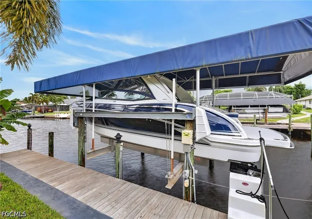 Photo 3 of Single family home for sale at 1416 SW 49th Terrace, Cape Coral, FL 33914 | MLS# 2026041228 | Listing updated on 2026-10-07