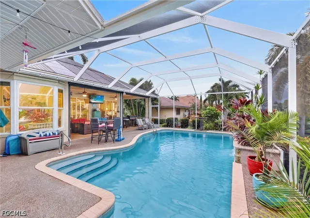 Photo 4 of Single family home for sale at 1416 SW 49th Terrace, Cape Coral, FL 33914 | MLS# 2026041228 | Listing updated on 2026-10-07
