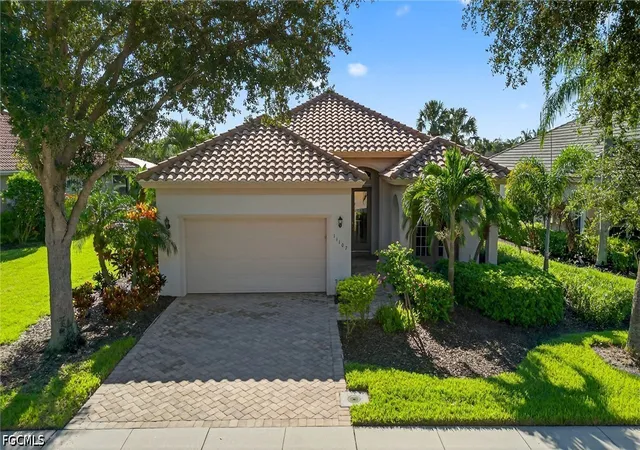 Photo 1 of Single family home for sale at 11107 Laughton Cir, Fort Myers, FL 33913 | MLS# 2026041233 | Listing updated on 2026-10-08