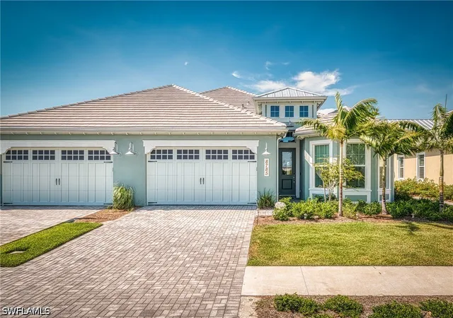 Townhouse for sale at 8785 Yucatan Ct, Naples, FL 34112 | MLS# 226034579