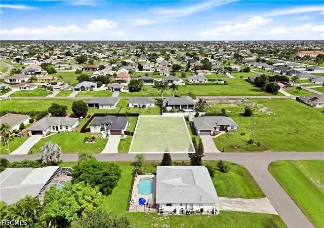 Photo 4 of Land for sale at 1705 NW 4th Terrace, Cape Coral, FL 33993 | MLS# 2026041242 | Listing updated on 2026-10-08