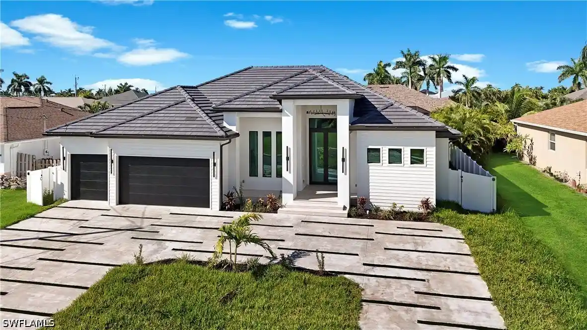 Single family home for sale at 2667 SW 32nd Street, Cape Coral, FL 33914 | MLS# 226035355