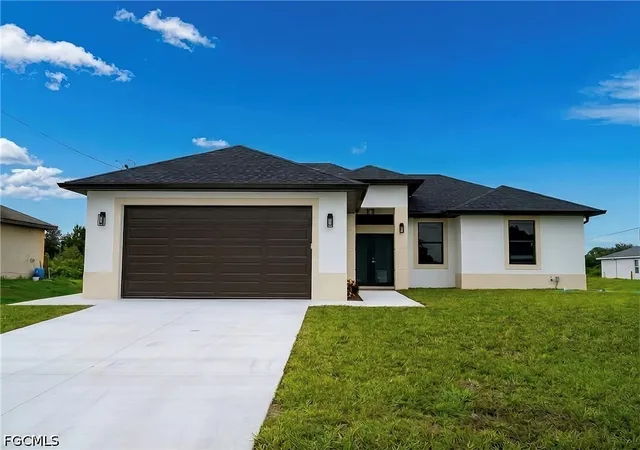 Photo 1 of Single family home for sale at 2700 25th Street Sw, Lehigh Acres, FL 33976 | MLS# 2026041260 | Listing updated on 2026-10-01