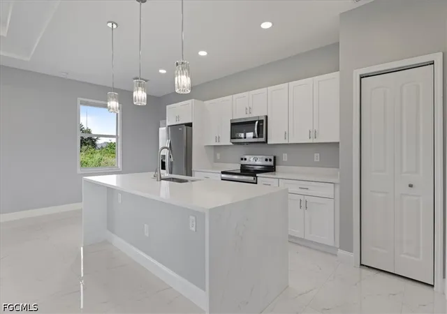 Photo 2 of Single family home for sale at 2700 25th Street Sw, Lehigh Acres, FL 33976 | MLS# 2026041260 | Listing updated on 2026-10-01
