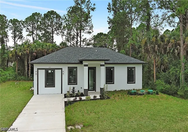 Photo 1 of Single family home for sale at 671 Kodak St, Lehigh Acres, FL 33972 | MLS# 226035175 | Listing updated on 2026-10-07