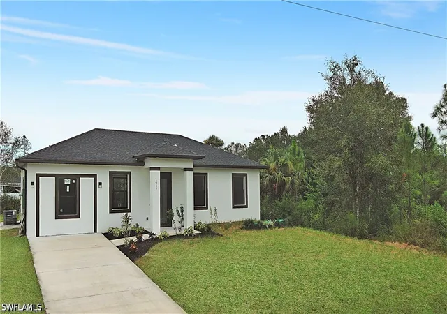 Photo 1 of Single family home for sale at 1917 Roderick Ln, Lehigh Acres, FL 33972 | MLS# 226035259 | Listing updated on 2026-10-07