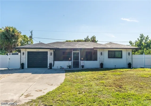 Photo 1 of Single family home for sale at 1990 48th Street Sw, Naples, FL 34116 | MLS# 226035367 | Listing updated on 2026-10-01