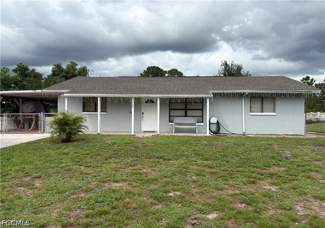 Photo 1 of Single family home for sale at 5224 3rd Street W, Lehigh Acres, FL 33971 | MLS# 2026041271 | Listing updated on 2026-10-07