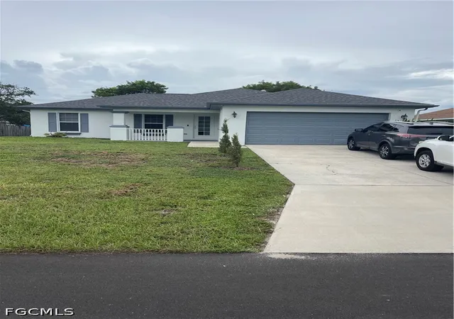 Photo 1 of Single family home for sale at 1329 Ne 17th Street, Cape Coral, FL 33909 | MLS# 2026041278 | Listing updated on 2026-10-04