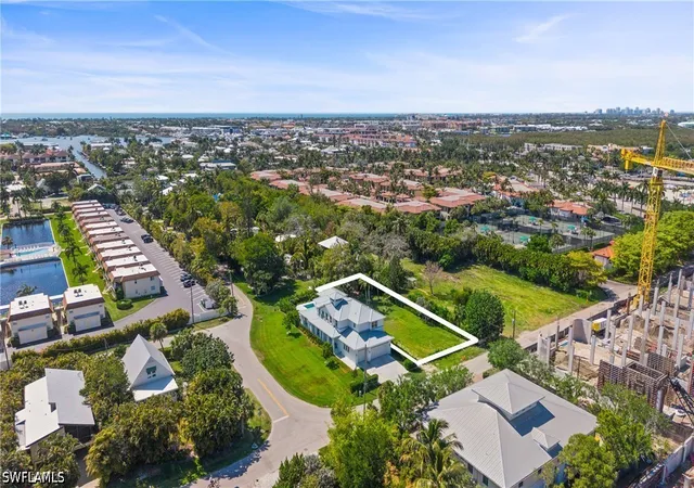 Land for sale at 1972 Frederick St, Naples, FL 34112 | MLS# 226033971